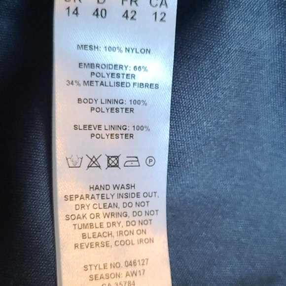 Jaques Vert top - Picture 5 of 5